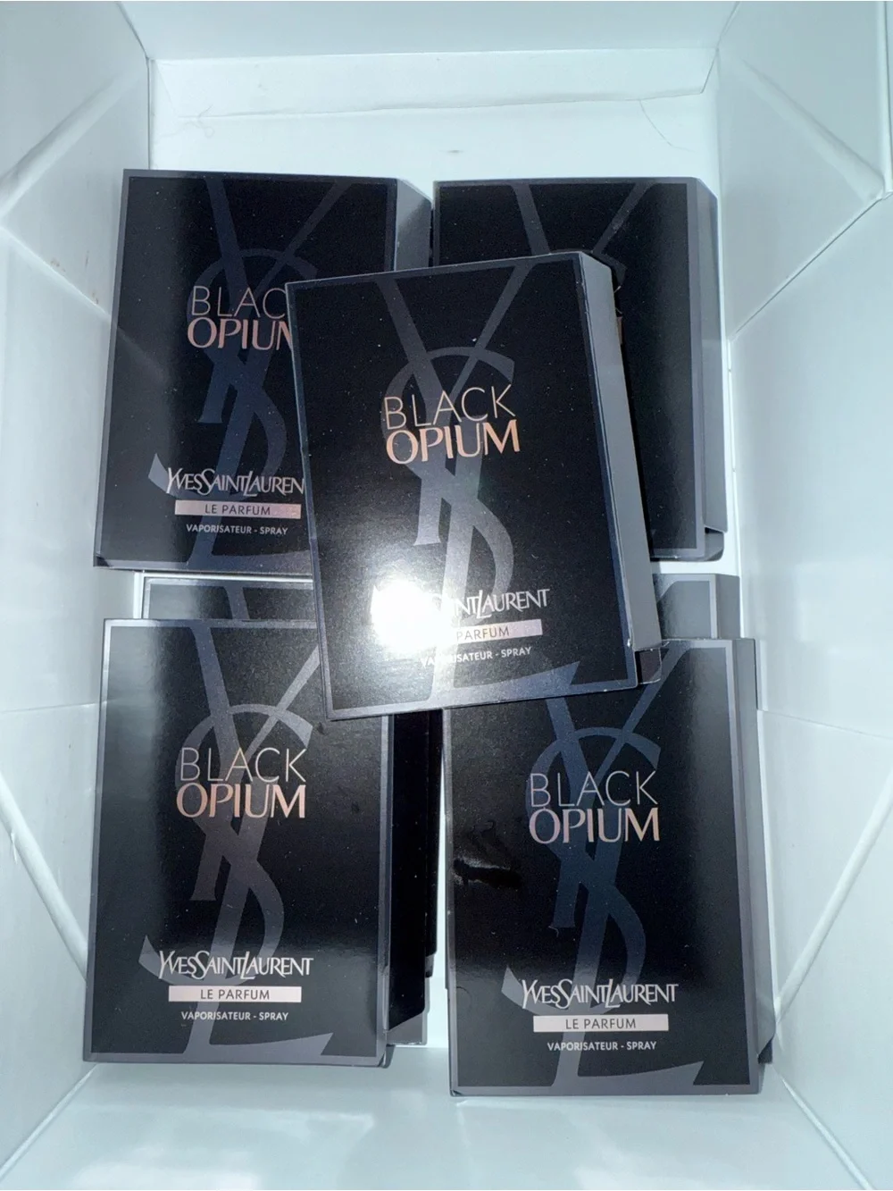 Yves Saint Laurent Black Opium mini Fragrance Testers